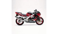 2000-2001 Kawasaki ZX9R Verkleidungen