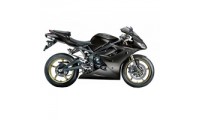 2006-2008 Triumph Daytona 675 Triple Verkleidungen