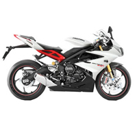 Beste Verbrauchermarkt Triumph Motorrad Verkleidungen