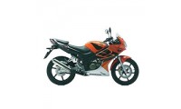 2002-2006 Honda CBR125R Verkleidung