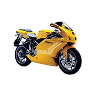 2005-2006 Ducati 749 Verkleidung