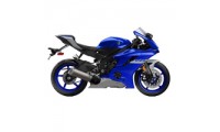 2017-2023 Yamaha R6 Verkleidung