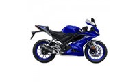 2019-2024 Yamaha R125 Verkleidung