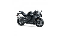 Kawasaki ZX4R Verkleidung