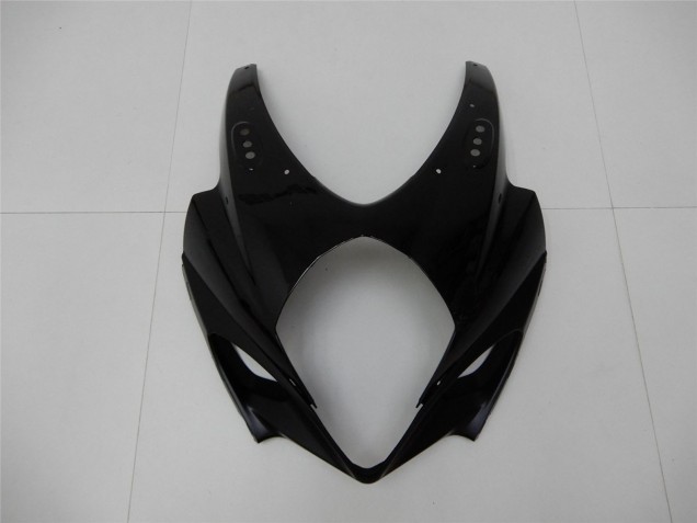 Suzuki GSXR 1000 Motorrad Verkleidung 2007-2008 - Orange Schwarz