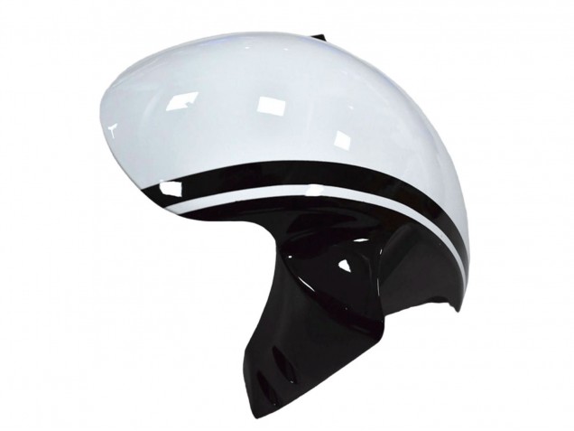Yamaha YZF R1 Motorrad Verkleidung 2004-2006 - Weiss Schwarz