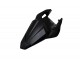 Yamaha YZF R6 Motorrad Verkleidung 2006-2007 - Blau Matt Schwarz