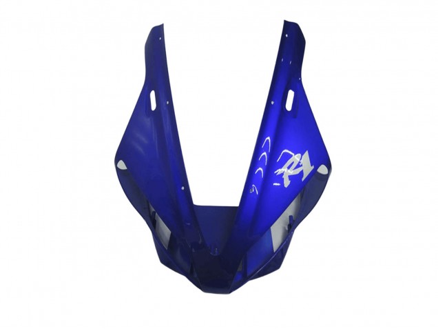 Yamaha YZF R1 Motorrad Verkleidung 2000-2001 - Blau Weiss