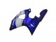 Yamaha YZF R1 Motorrad Verkleidung 2000-2001 - Blau Weiss