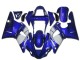 Yamaha YZF R1 Motorrad Verkleidung 2000-2001 - Blau Weiss