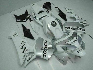 Honda CBR600RR Motorrad Verkleidung 2005-2006 - Weiss