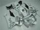 Honda CBR600RR Motorrad Verkleidung 2005-2006 - Weiss