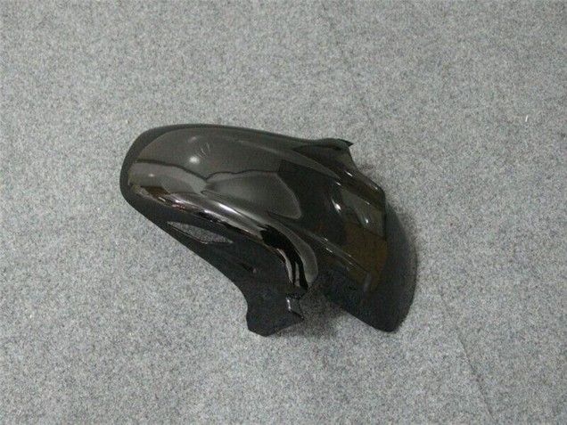 Honda CBR600 F3 Motorrad Verkleidung 1997-1998 - Weiss Glanzendes Schwarz Repsol