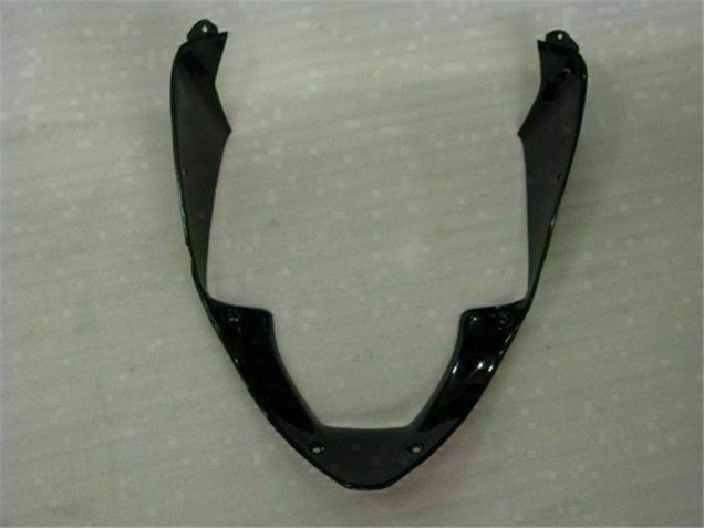 Honda CBR600 F4i Motorrad Verkleidung 2001-2003 - Gelb Orange Glanzendes Schwarz Rossi 46