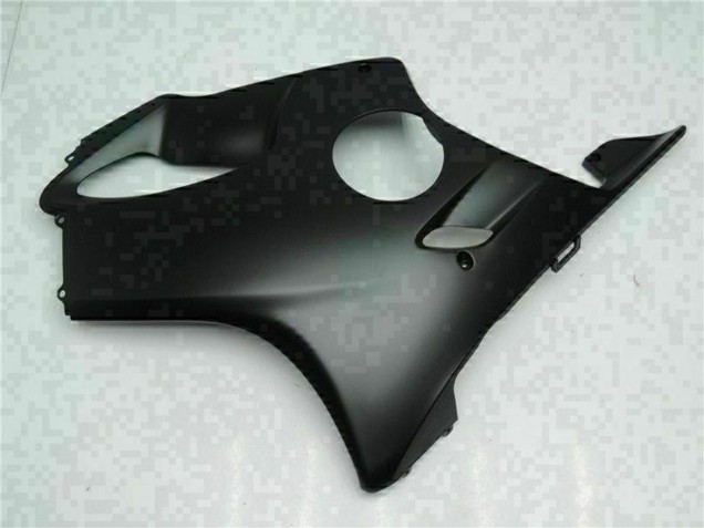 Honda CBR600 F4i Motorrad Verkleidung 2001-2003 - Matt Schwarz