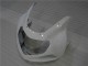Suzuki GSXR 600/750 Motorrad Verkleidung 2001-2003 - Weiss Silber Blau Schwarz