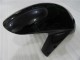 Suzuki GSXR 600/750 Motorrad Verkleidung 2001-2003 - Weiss Silber Blau Schwarz