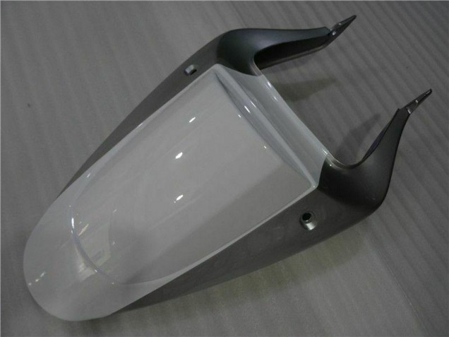Suzuki GSXR 600/750 Motorrad Verkleidung 2001-2003 - Weiss Silber Blau Schwarz
