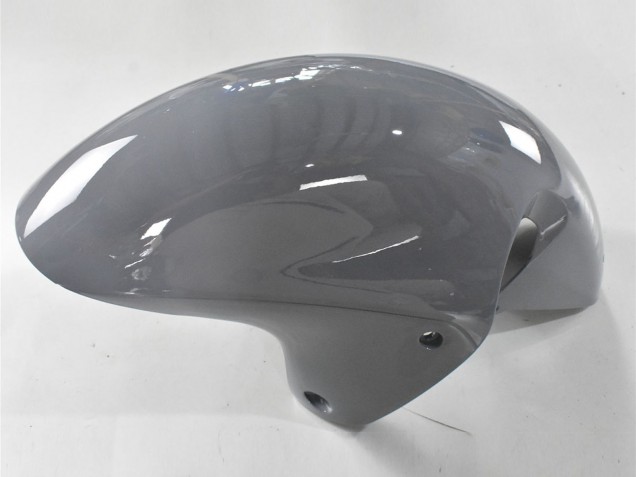 Suzuki GSXR 1300 Hayabusa Motorrad Verkleidung 1996-2007 - Nardo Grau Schwarz Kein Aufkleber