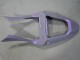 Honda CBR600 F4i Motorrad Verkleidung 2001-2003 - Chameleon Grau Dazz Perl Lila