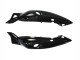Yamaha YZF600R Thundercat Motorrad Verkleidung 1996-2007 - Glanzendes Schwarz