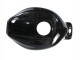 Yamaha YZF600R Thundercat Motorrad Verkleidung 1996-2007 - Glanzendes Schwarz