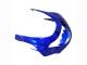 Yamaha YZF600R Thundercat Motorrad Verkleidung 1996-2007 - Blau Weiss Schwarz