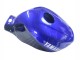 Yamaha YZF600R Thundercat Motorrad Verkleidung 1996-2007 - Blau Glanzendes Schwarz