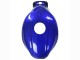 Yamaha YZF600R Thundercat Motorrad Verkleidung 1996-2007 - Blau Glanzendes Schwarz