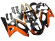 Yamaha YZF600R Thundercat Motorrad Verkleidung 1996-2007 - Schwarz Orange