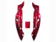 Yamaha YZF600R Thundercat Motorrad Verkleidung 1996-2007 - Rot Weiss Thunderace