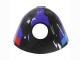 BMW S1000RR Motorrad Verkleidung 2023-2024 - Schwarz Blau Rot