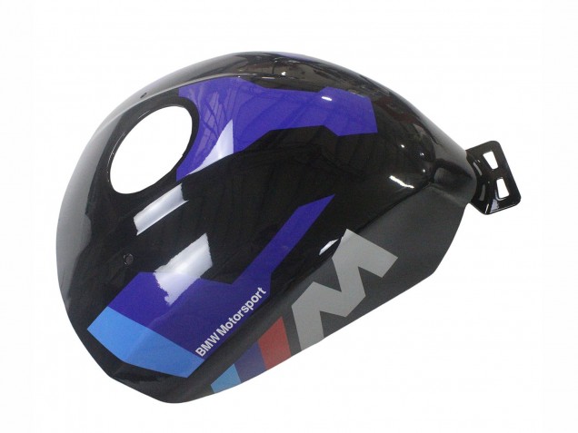 BMW S1000RR Motorrad Verkleidung 2023-2024 - Schwarz Blau Rot