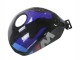 BMW S1000RR Motorrad Verkleidung 2023-2024 - Schwarz Blau Rot