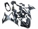BMW S1000RR Motorrad Verkleidung 2019-2022 - Schwarz Weiss