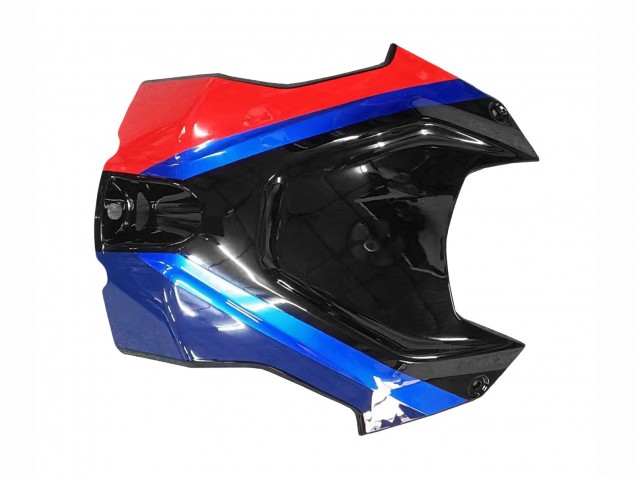 BMW S1000RR Motorrad Verkleidung 2019-2022 - Blau Rot Weiss 23