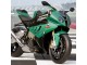 BMW S1000RR Motorrad Verkleidung 2009-2014 - Grun Rot Schwarz