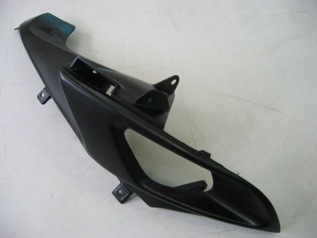 Suzuki GSXR 600 / GSXR 750 Motorrad Verkleidung 2006-2007 - Weiss Rot Glanzendes Schwarz