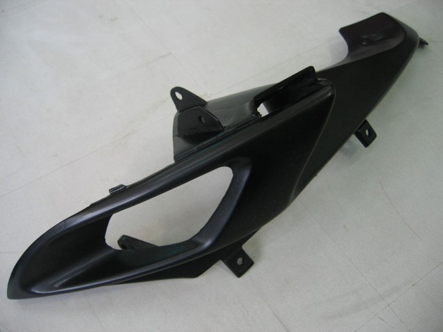 Suzuki GSXR 600 / GSXR 750 Motorrad Verkleidung 2006-2007 - Weiss Rot Glanzendes Schwarz