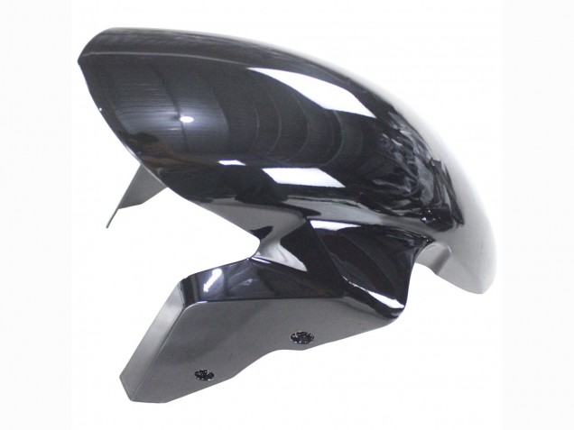 BMW S1000RR Motorrad Verkleidung 2009-2014 - Glanzendes Schwarz