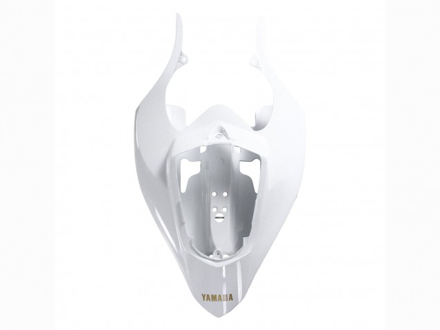 Yamaha YZF 1000 R1 Motorrad Verkleidung 2004-2006 - Weiss Gold Aufkleber