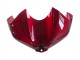 Yamaha YZF 600 R6 Motorrad Verkleidung 2006-2007 - Rot Matt Schwarz