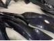 Kawasaki ZX6R Motorrad Verkleidung 2019-2022 - Schwarz Regenbogen