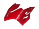 Ducati 1199 Motorrad Verkleidung 2011-2014 - Rot