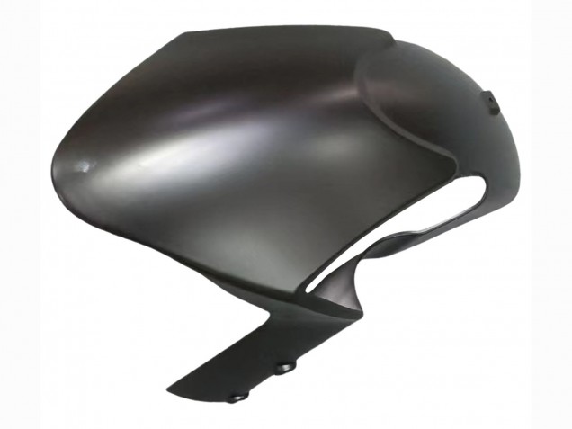 Ducati Monster 696 796 1100 1100S Motorrad Verkleidung 2008-2012 - Matt Schwarz