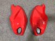 Ducati Monster 696 796 1100 1100S Motorrad Verkleidung 2008-2012 - Rot