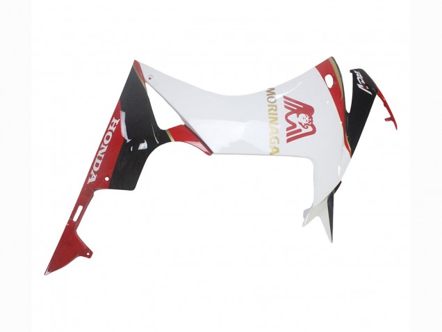 Honda CBR500R Motorrad Verkleidung 2013-2015 - Weiss Rot Grun Glanzendes Schwarz Morinage 777