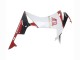 Honda CBR500R Motorrad Verkleidung 2013-2015 - Weiss Rot Grun Glanzendes Schwarz Morinage 777