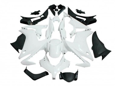 Honda CBR500R Motorrad Verkleidung 2013-2015 - Unbemalt