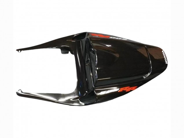Honda CBR600RR Motorrad Verkleidung 2005-2006 - Glanzendes Schwarz